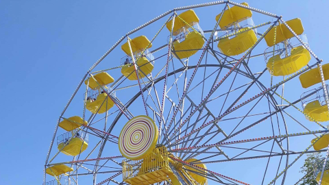 Sunday School 10:00 AM.