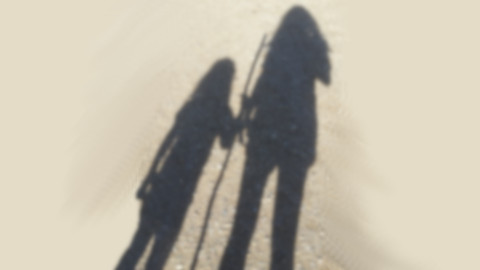 Holding the Hand of God as a Disciple